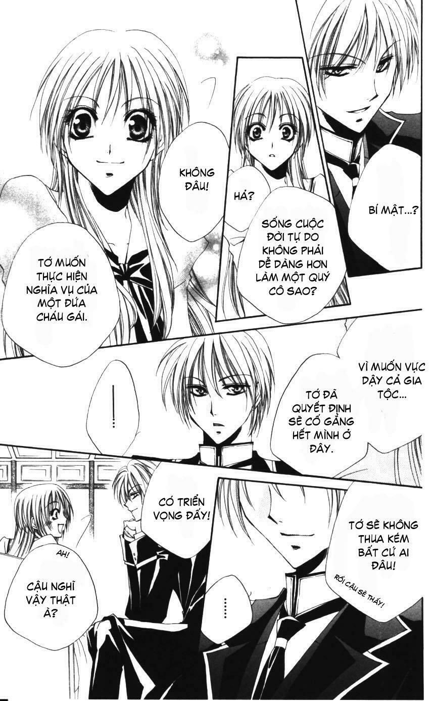 lớp học quản gia - shitsuji-sama no okiniiri chapter 1 27