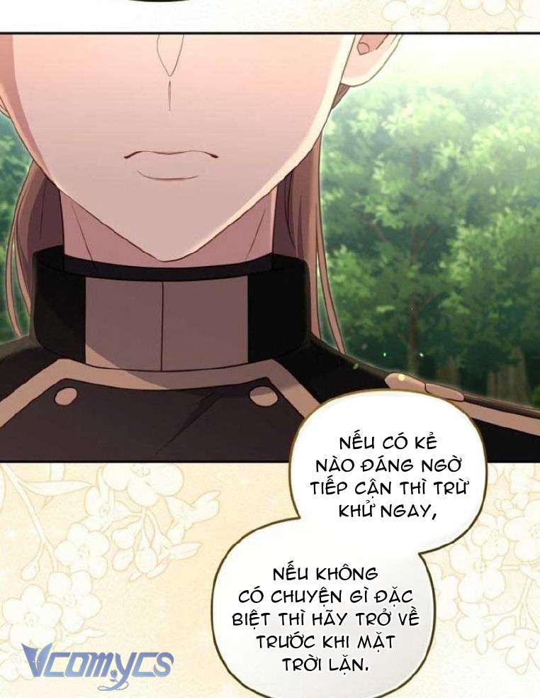 tôi được nuôi dưỡng bởi những kẻ phản diện chapter 71 16