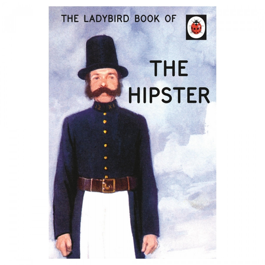 Ladybird Book Of The Hipster