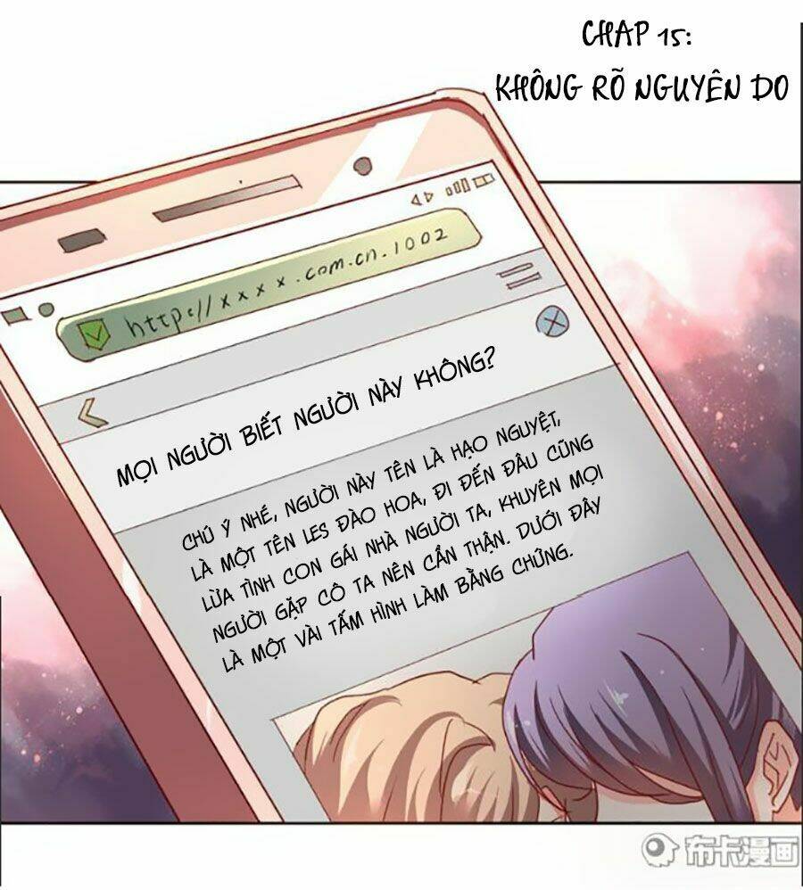 cô gái đặc biệt nhất của tôi chapter 15 2