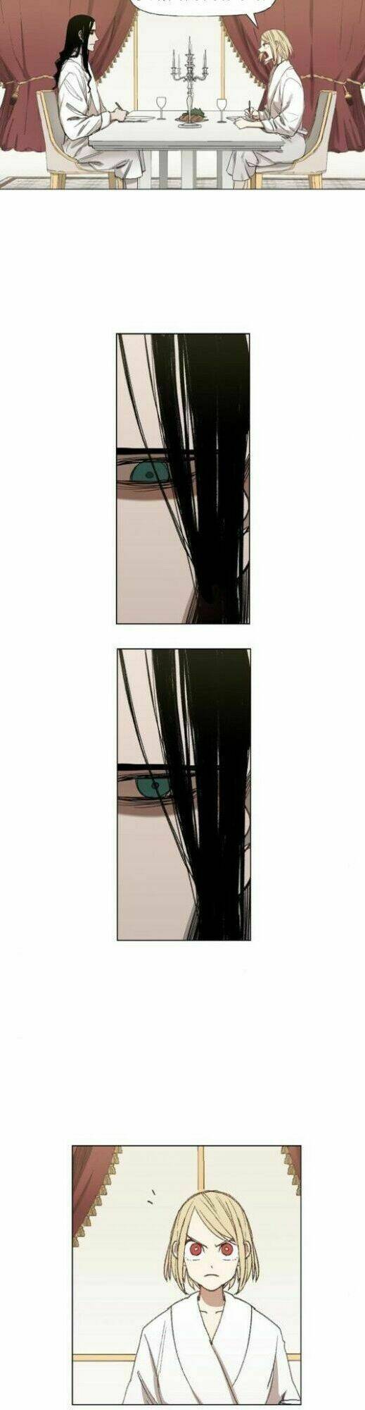 võ sĩ - the boxer chapter 25 3