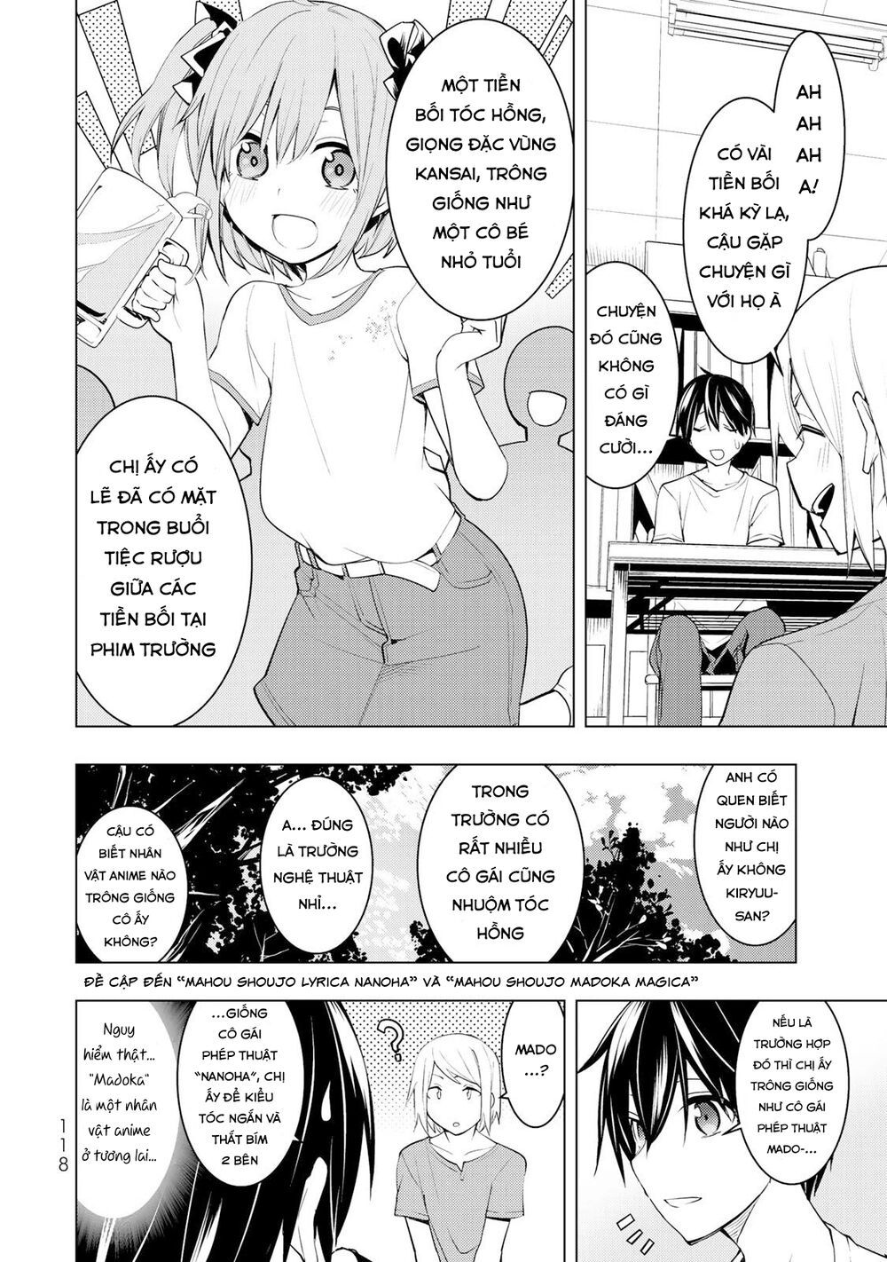 remake our life! chapter 13 6