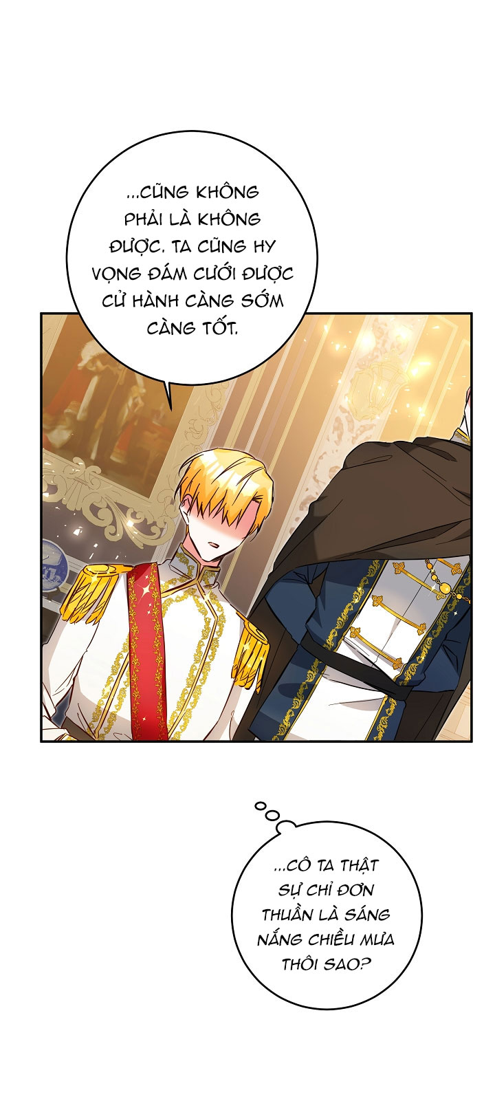 lí do cô ấy trở thành ác nữ chapter 7 43