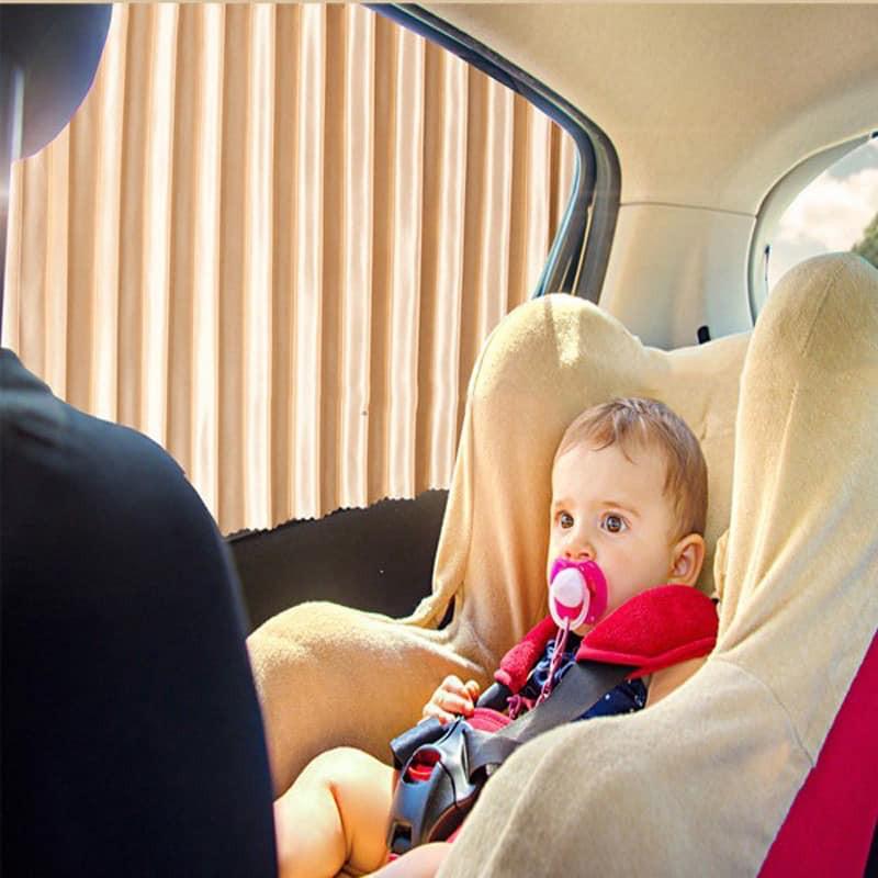 RÈM CHE NẮNG NAM CHÂM, RÈM CHẮN NẮNG CỬA HÔNG Ô TÔ, CHỐNG TIA UV SIÊU BỀN ĐẸP