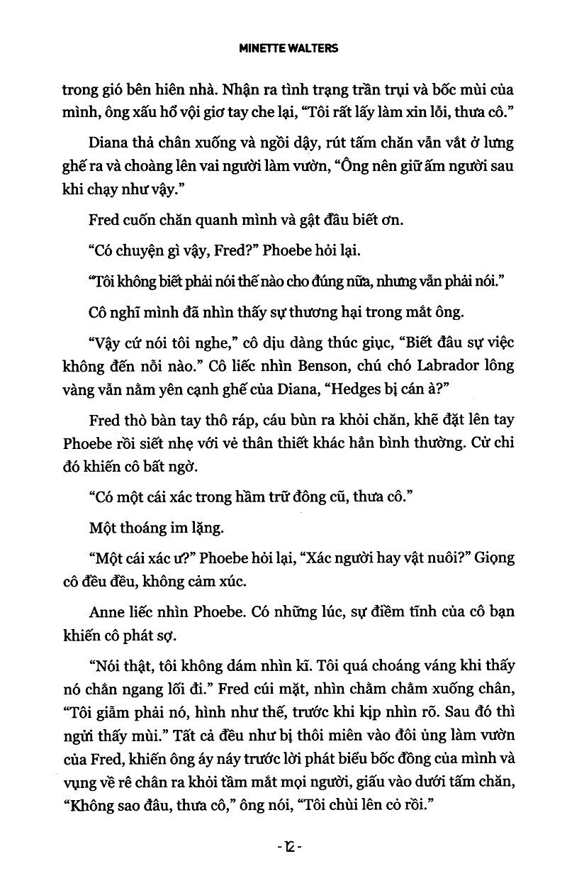 Hầm Trữ Đông