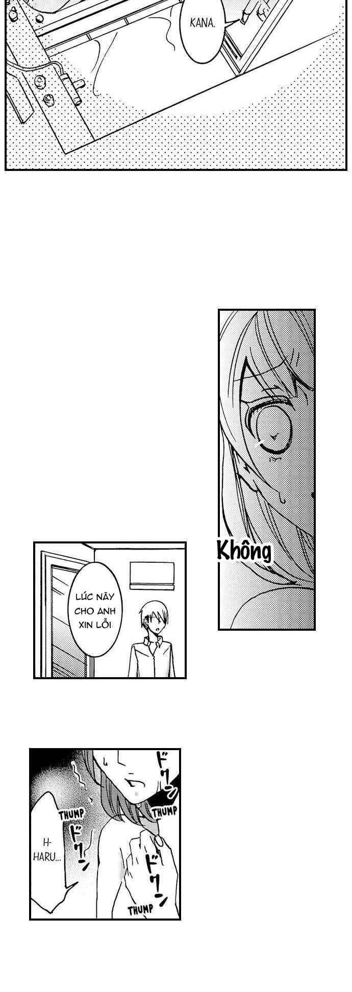 làm nô lệ cho anh trai chapter 5.2 3