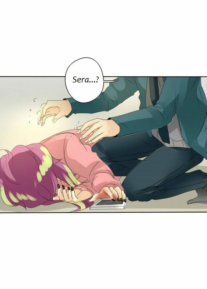 Thế Giới Không Hoàn Hảo Chapter 70 10