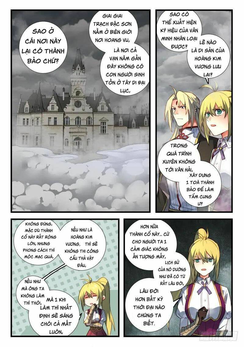 trước kia có tòa linh kiếm sơn chapter 533 2