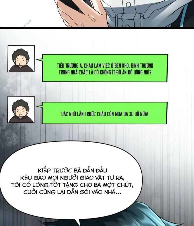 đóng băng toàn cầu: tôi gây dựng nên phòng an toàn thời tận thế chapter 16 27