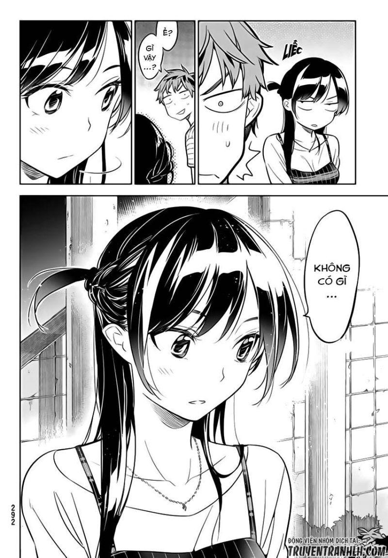 dịch vụ cho thuê bạn gái chapter 21 6