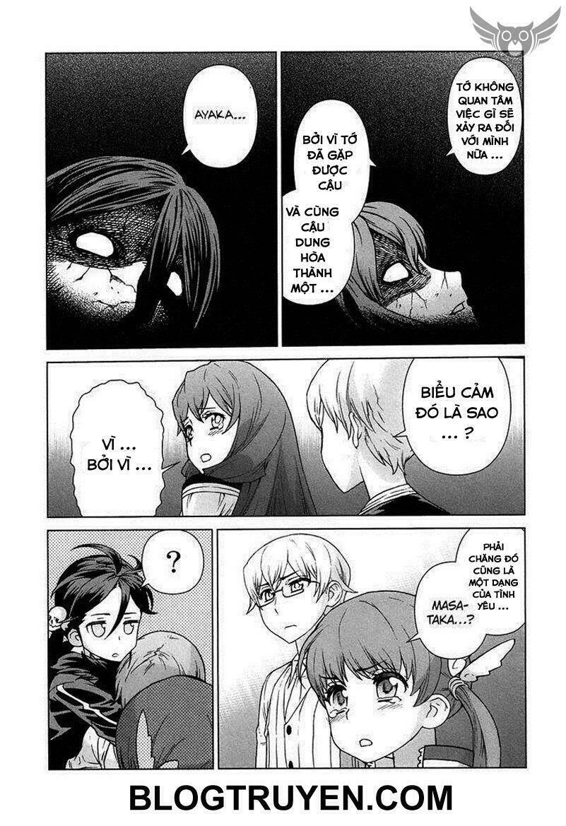 celestial clothes chapter 11 18