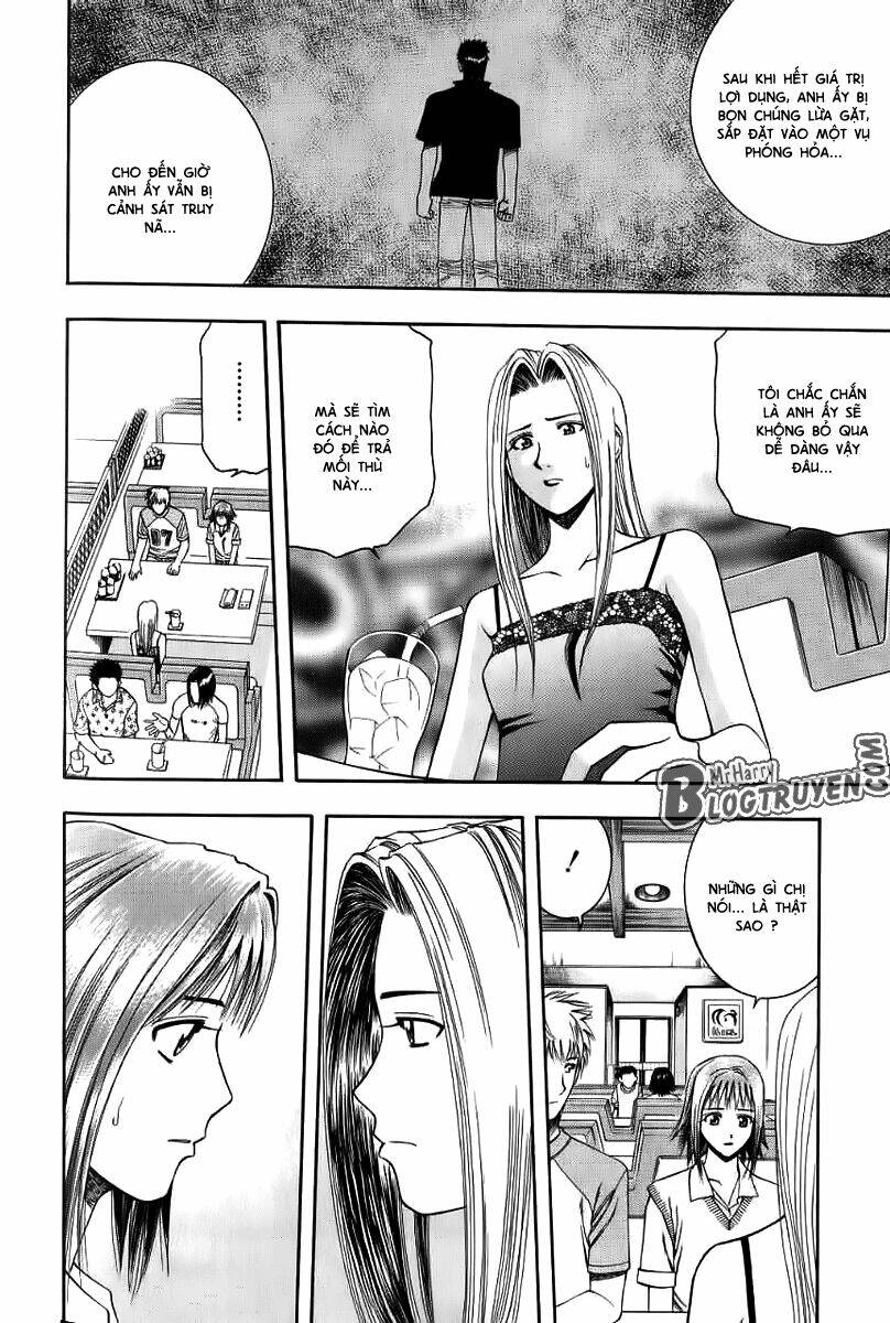 addicted to curry - bàn tay thần sầu chapter 28 11