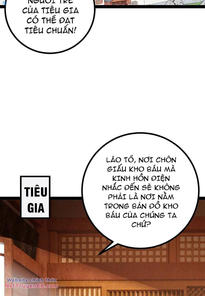 trăm tuổi mở hệ thống: con hiền cháu ngoan quỳ khắp núi! chapter 35 38
