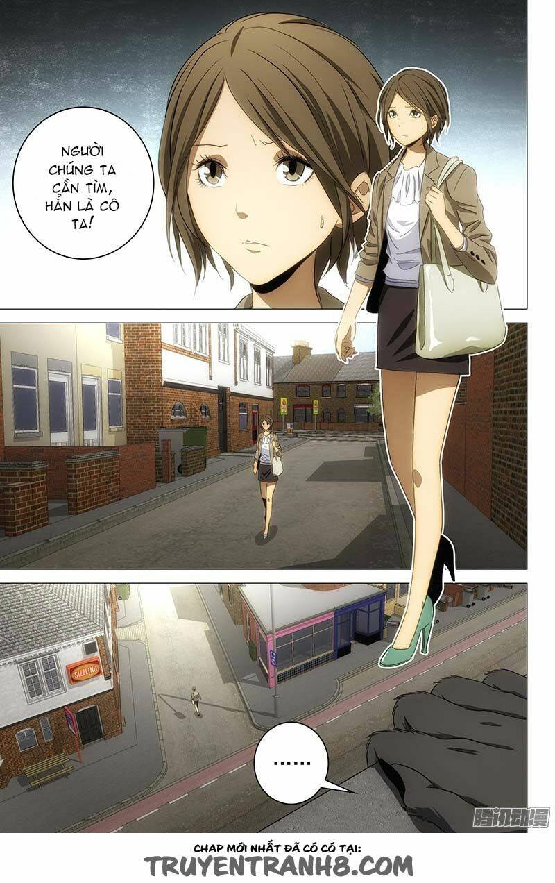 thành phố quỷ dị - the lost city chapter 95 5