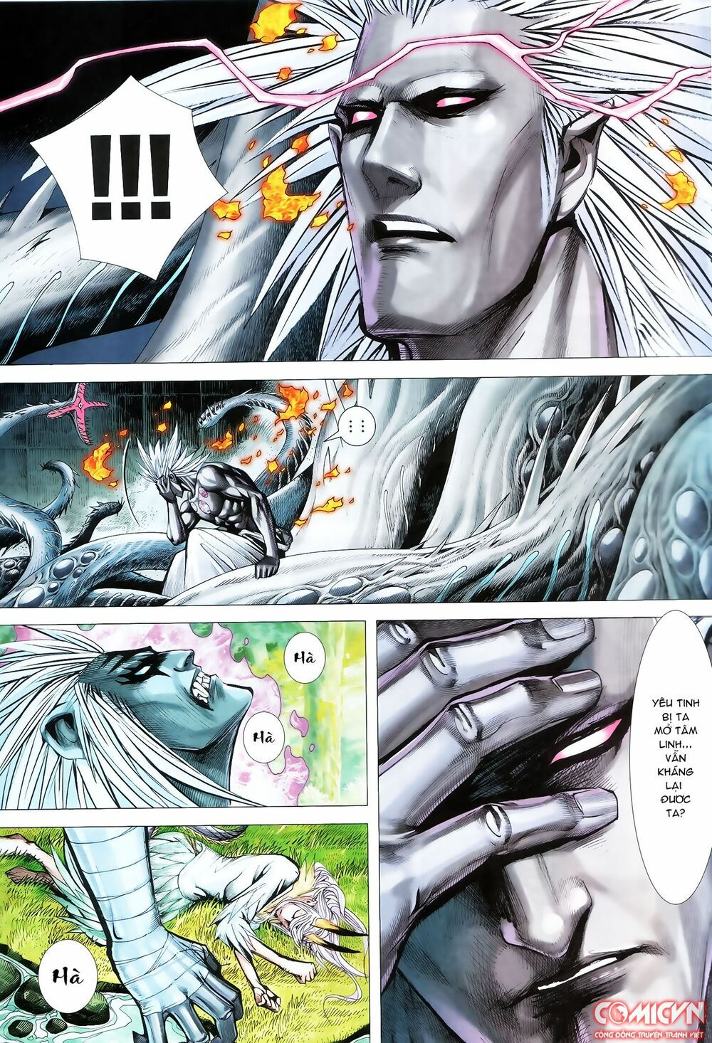 tây du chapter 129 6