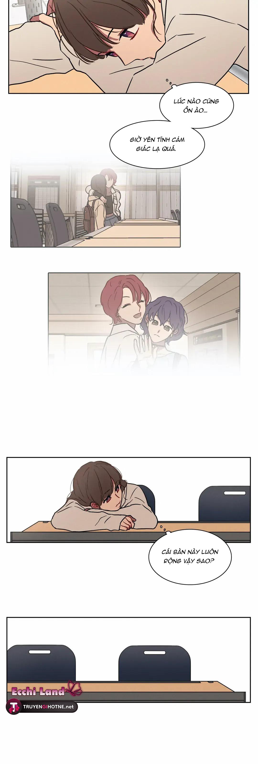lọ lem ngủ ngon nhé chapter 14.1 5
