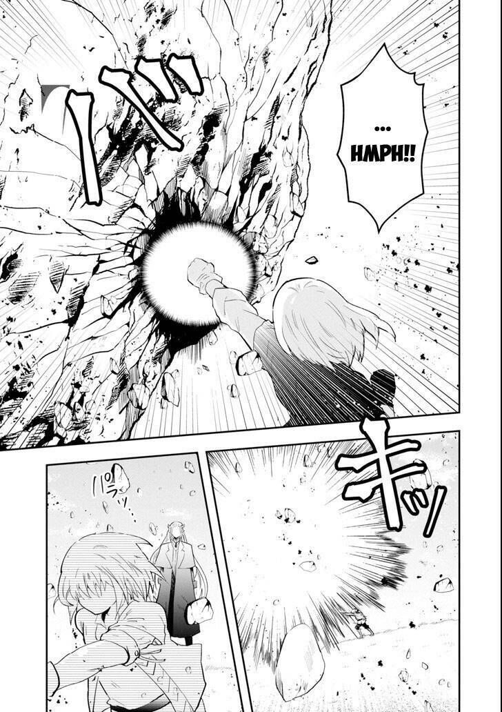 that inferior knight, actually level 999 chapter 1.1 40