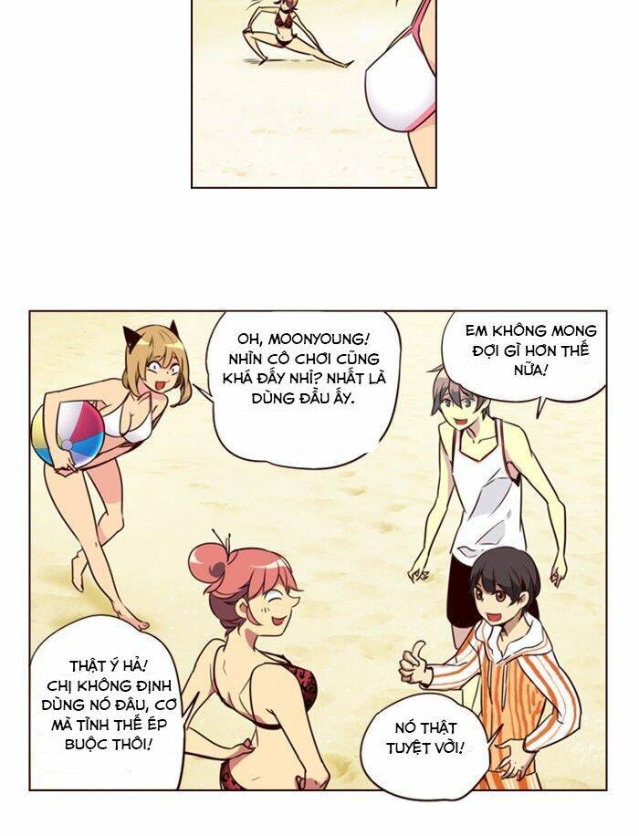 nữ sinh trường wilds chapter 211 32