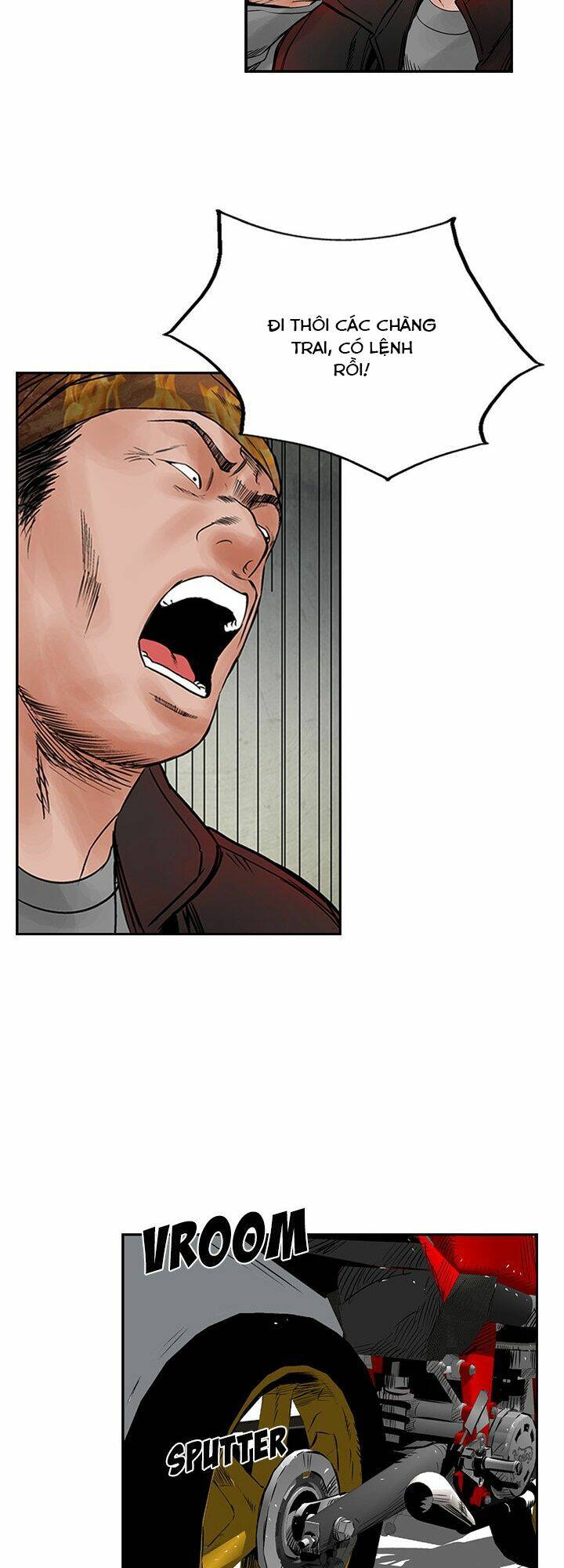 huyền thoại : khởi đầu chapter 32 8