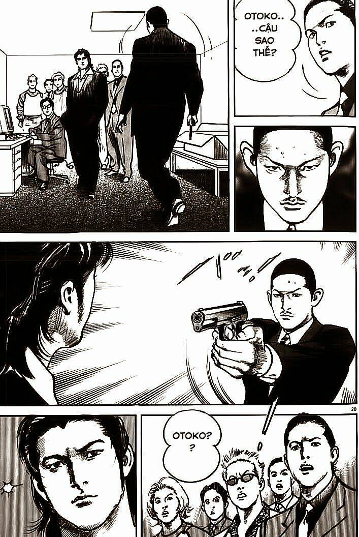 heat - thế giới ngầm chapter 58 20