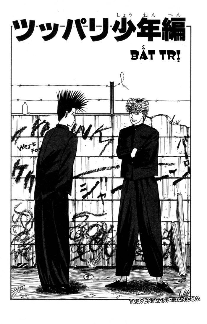 kyou kara ore wa - cặp bài trùng chapter 1 3