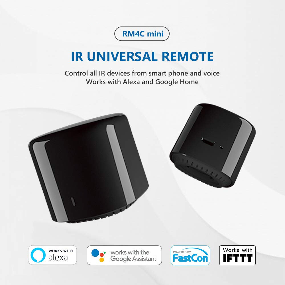 Bộ điều khiển hồng ngoại RM4C mini Smarthome