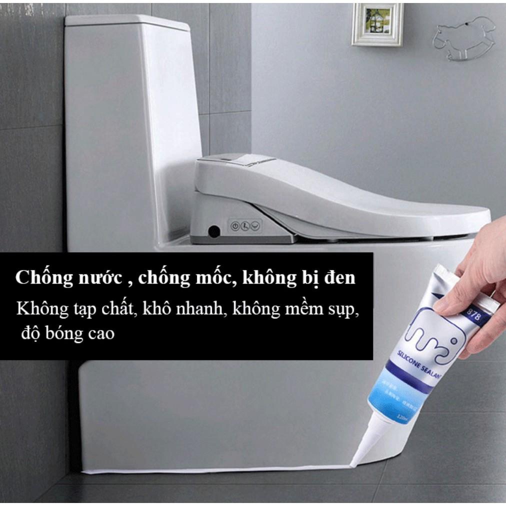 Keo trám chống thấm nước đa cho nhà cửa đa năng (5 lọ)