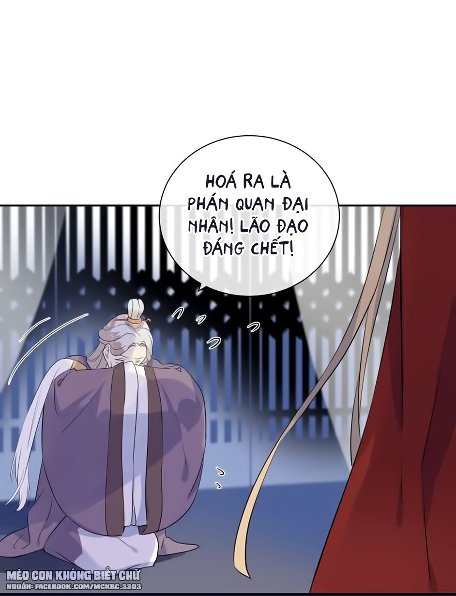 kính hoa thương chapter 33 52