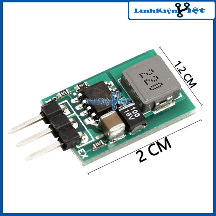 Module Nguồn 5V 1A Mini Input 5-32VDC