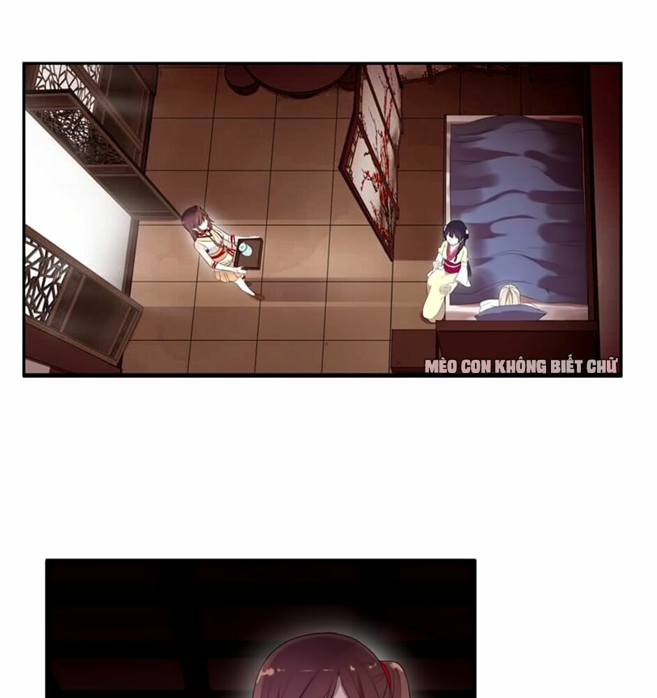 bách yêu dị văn chapter 27 4