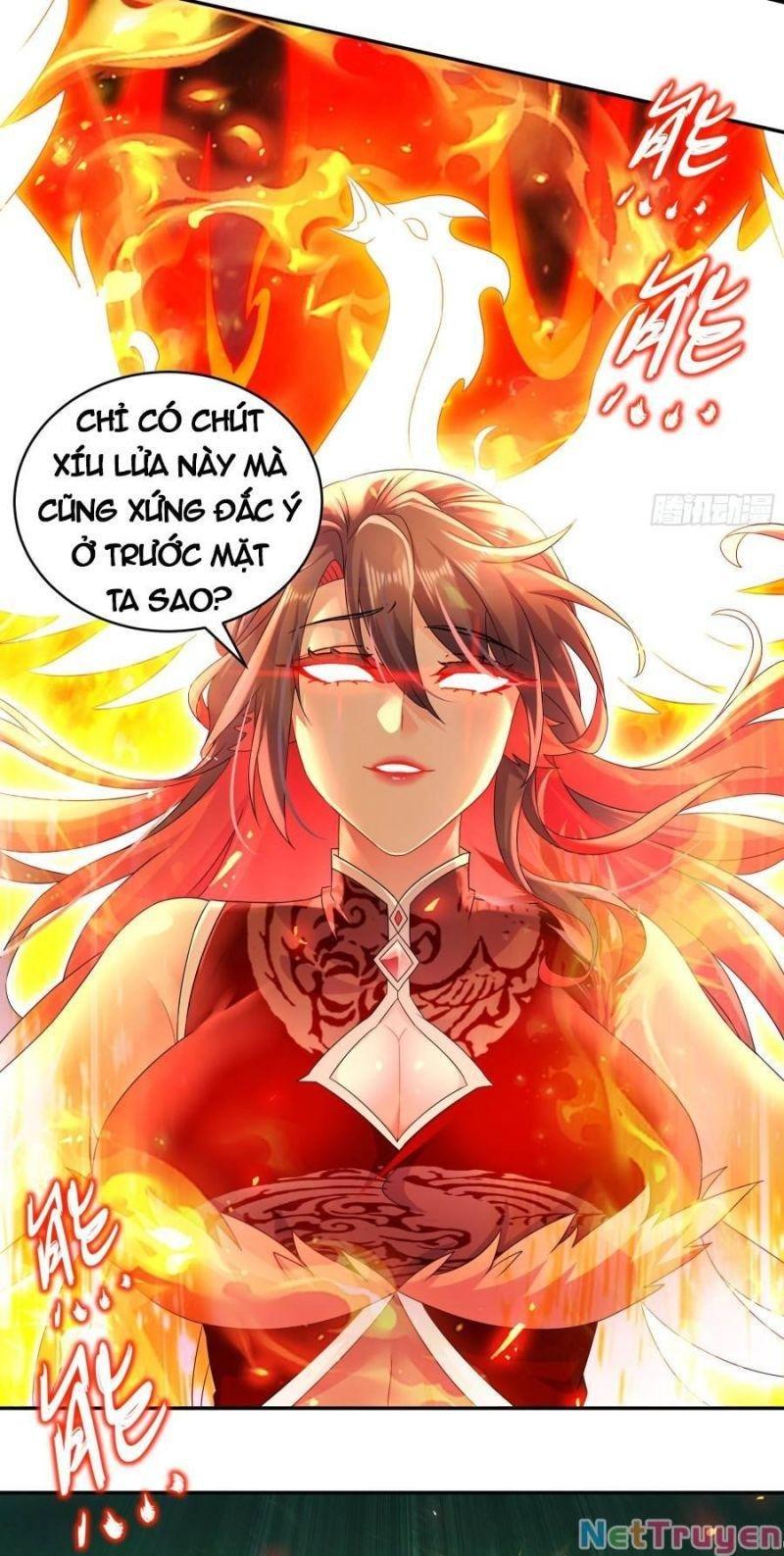 tuyệt sắc đạo lữ đều nói ngô hoàng có thể chất vô địch chapter 9 26