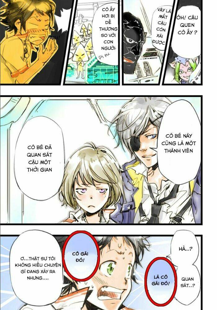 cảnh sát không gian chapter 0 26