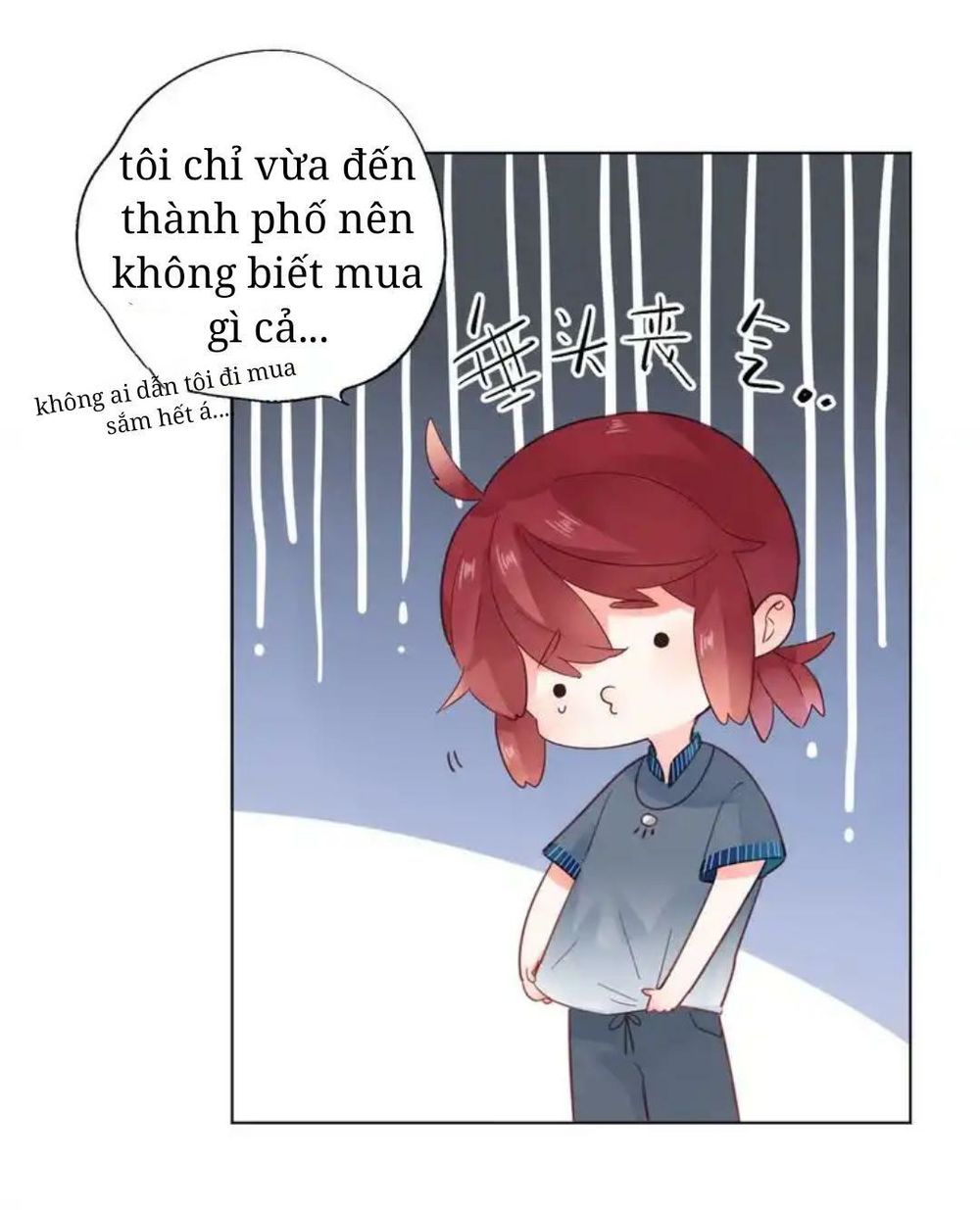 sos! tôi đã yêu một con sâu bướm (phần 2) chapter 40 9