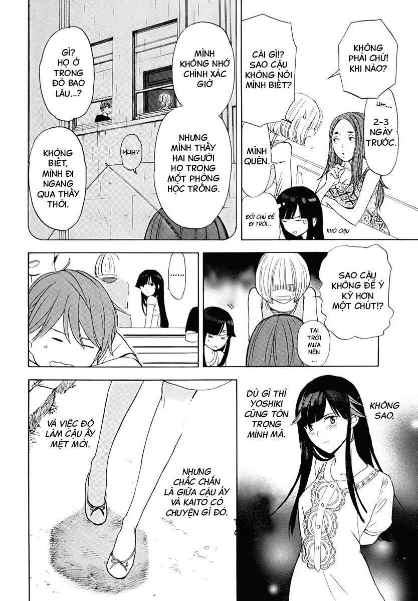 himegoto - juukyuusai no seifuku chapter 23 9