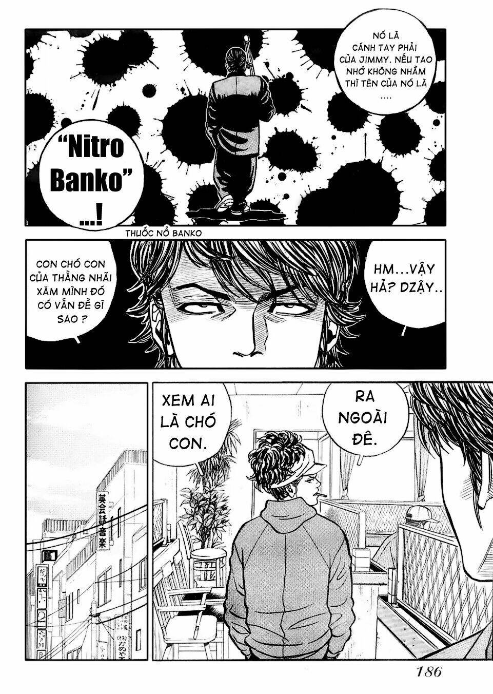 gang king-băng đảng học đường chapter 15 17