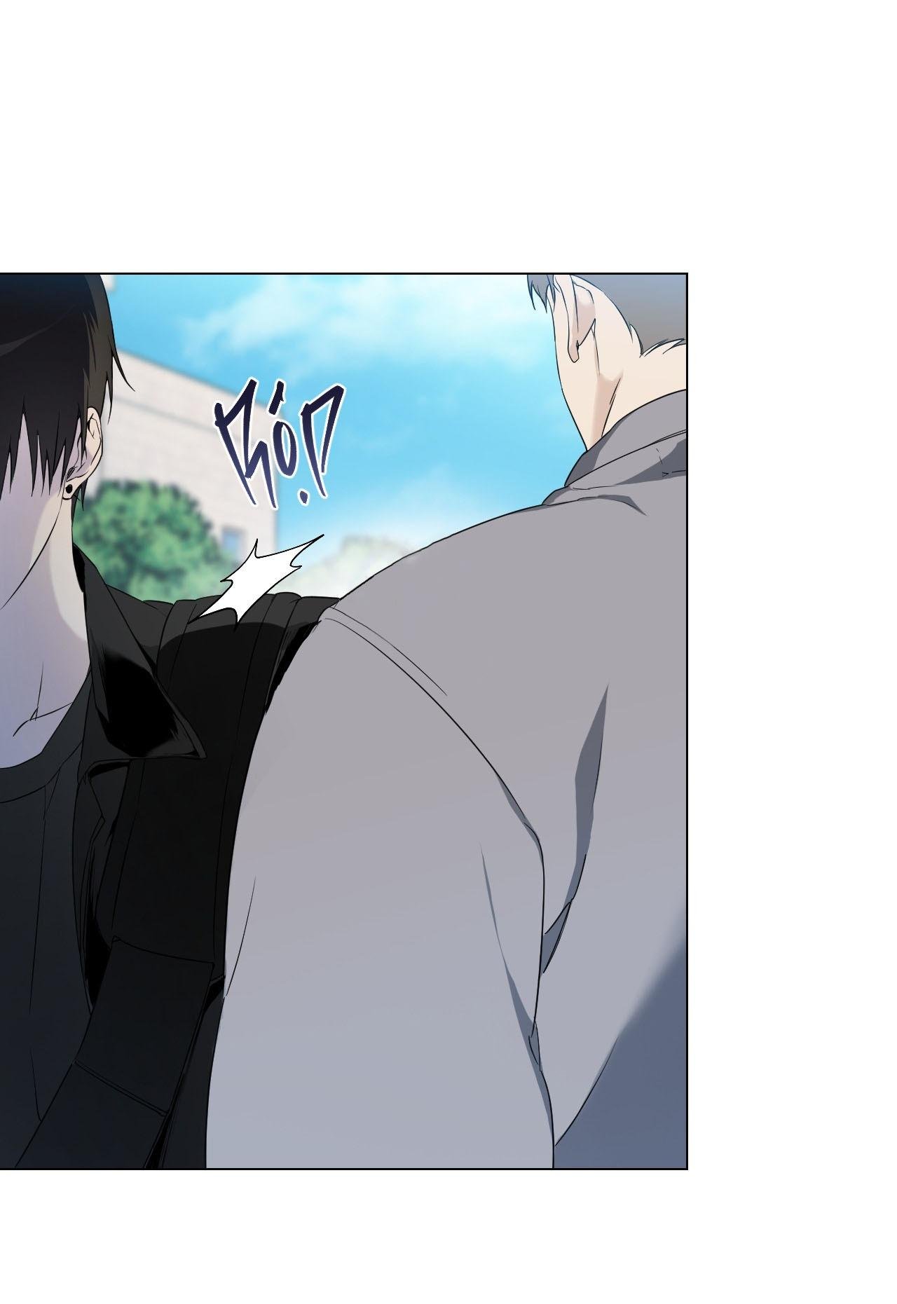 dễ thương là lỗi của tôi sao? chapter 1 51