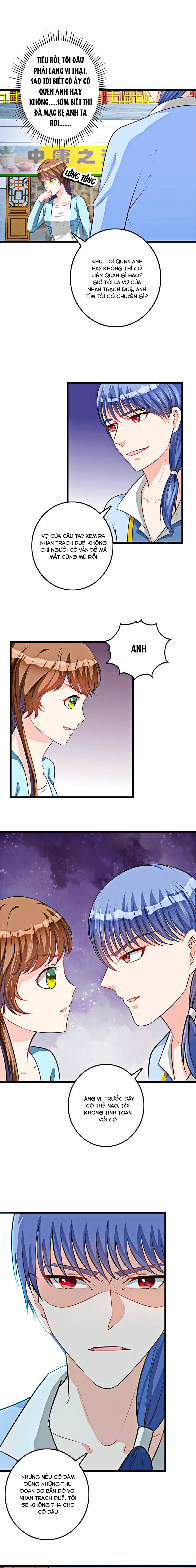 tân nương thế thân chapter 53 8