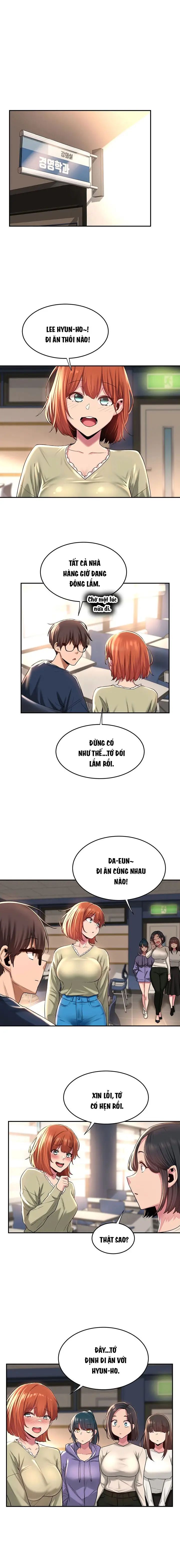 nhóm học tình thú chapter 17 6