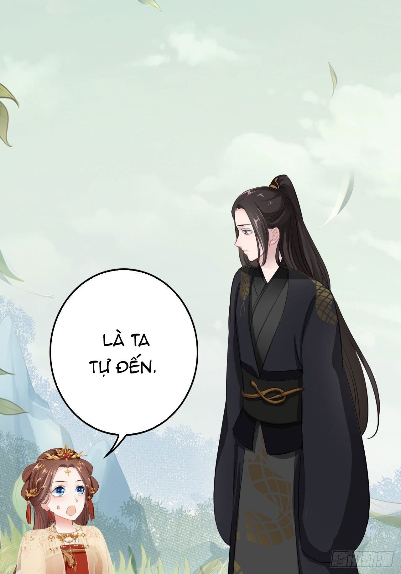 kiều thê của xà vương chapter 3 35