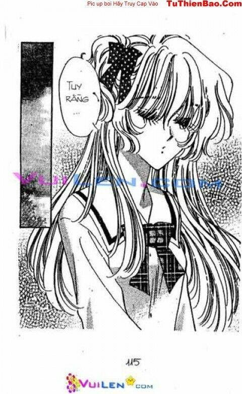 đầu bếp dễ thương chapter 4 115