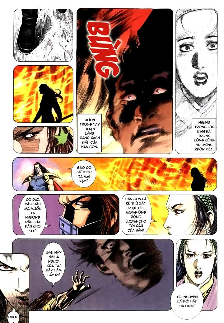 phong vân chapter 231 26