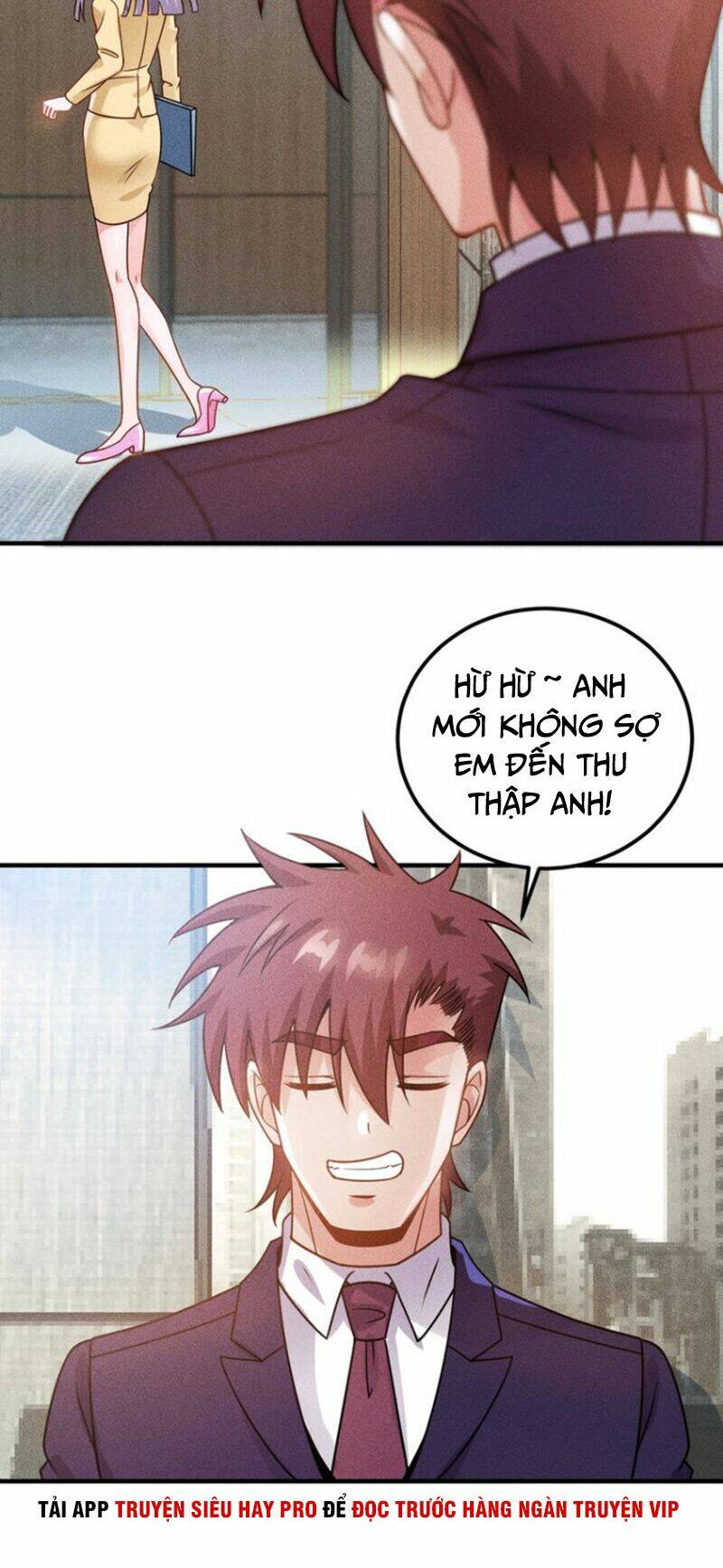 cao thủ cận vệ của nữ chủ tịch chapter 90 26