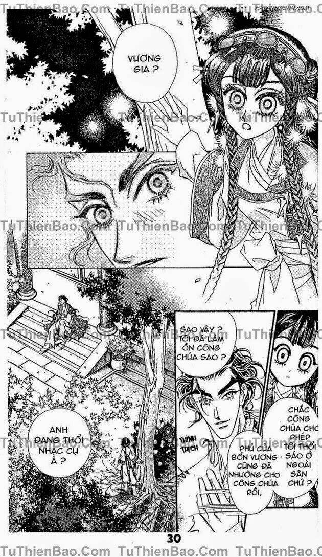 công chúa bướng bỉnh chapter 2 31