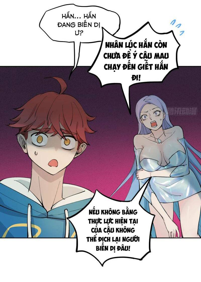 vô hạn khắc kim chi thần chapter 4 22