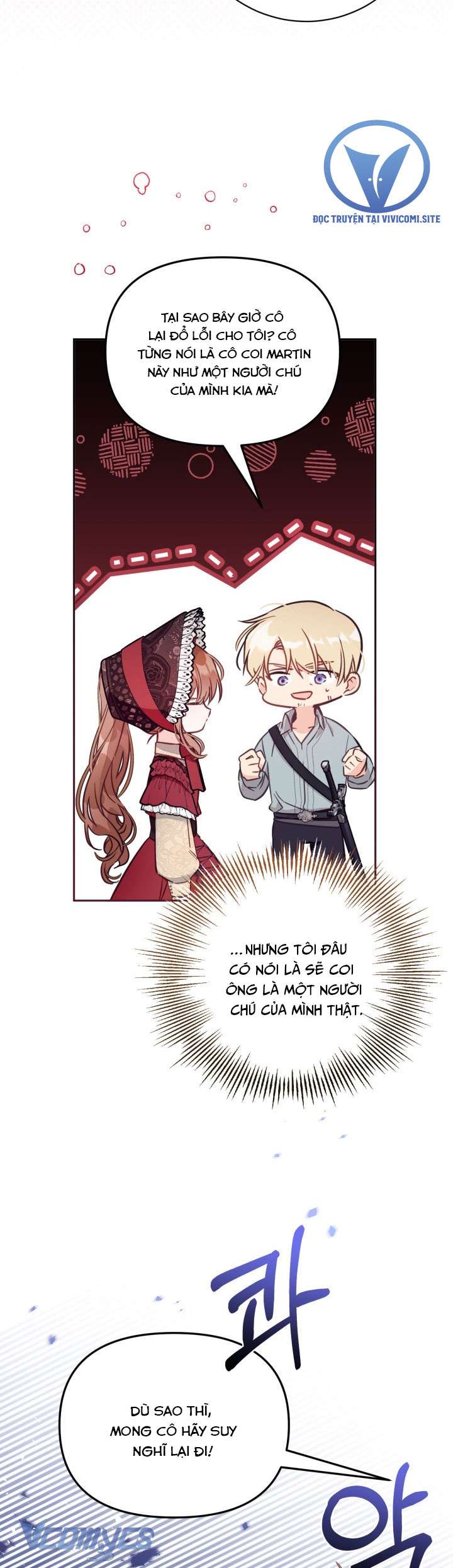 không có chỗ cho kẻ giả mạo chapter 53 10