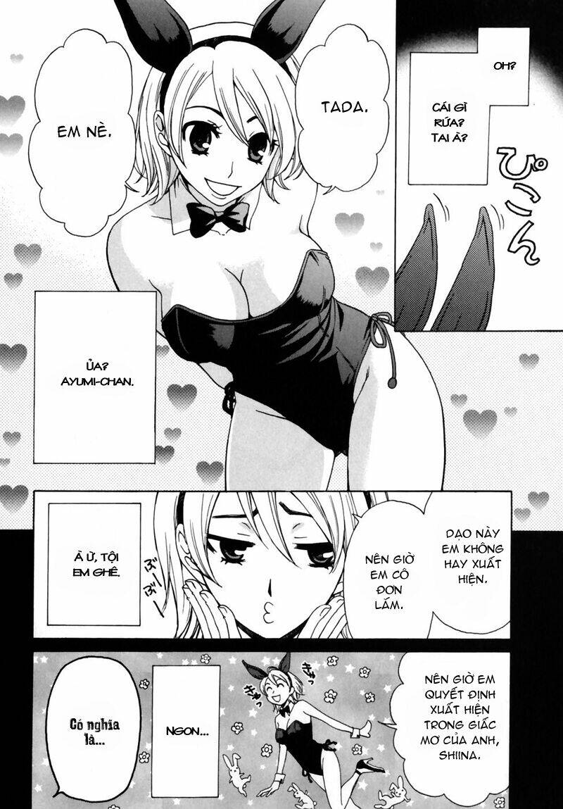 kanojo wa kanno shosetsuka chapter 7 10