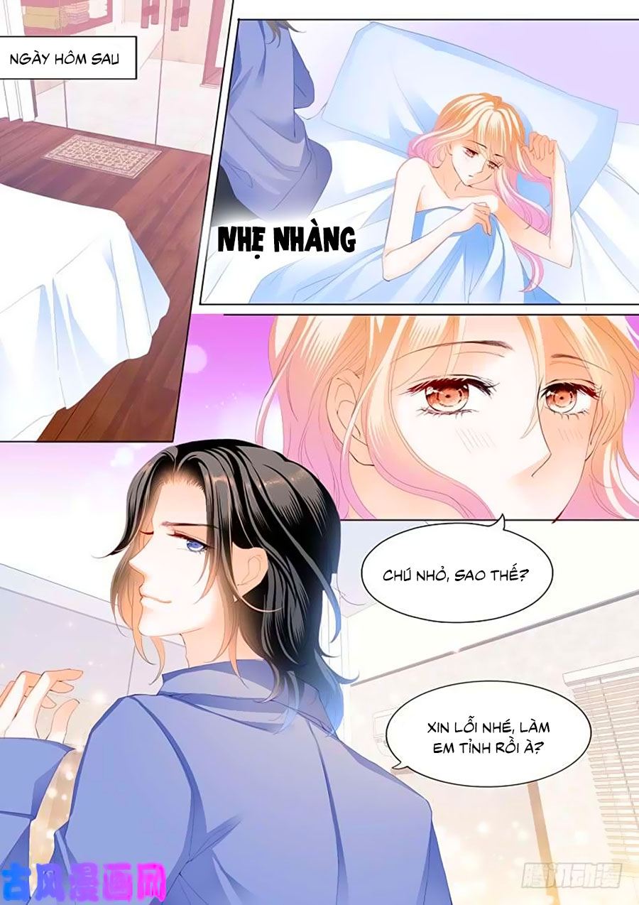 bá đạo tiểu thúc, xin trêu chọc vừa thôi! chapter 105 1