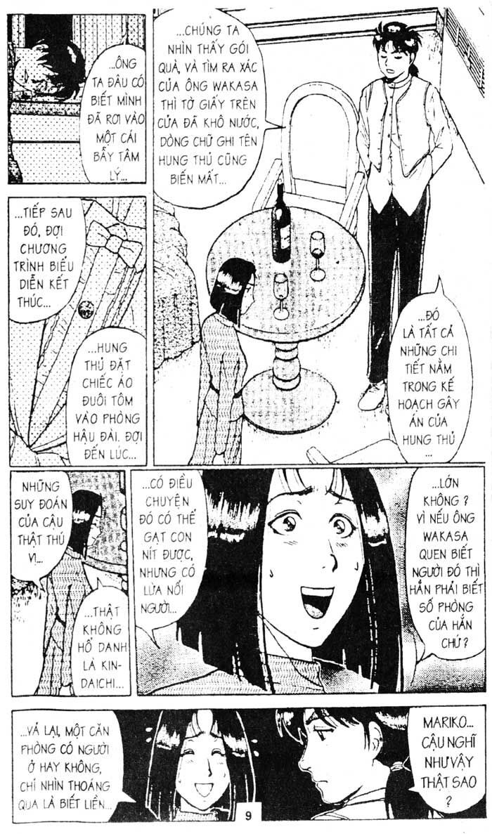 thám tử kindaichi (bản đẹp) chapter 177 11