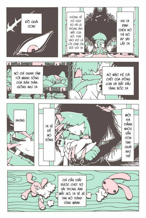 neko to ookami chapter 2 8