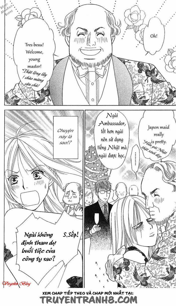 chou yo hana yo chapter 29 27